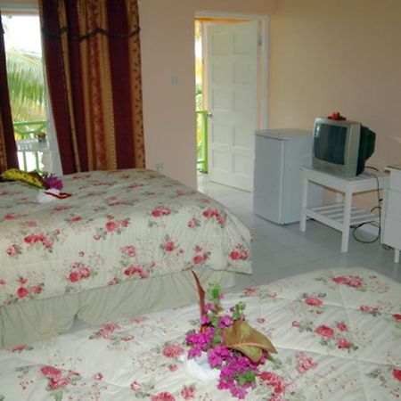 Our Past Time Hotel Negril Ruang foto