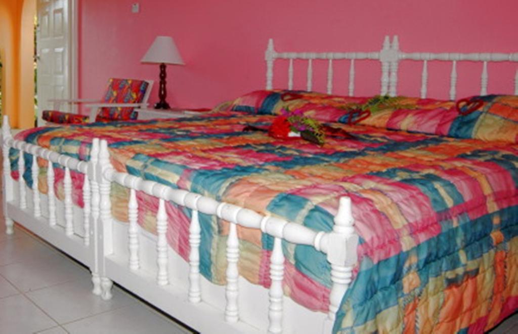 Our Past Time Hotel Negril Ruang foto