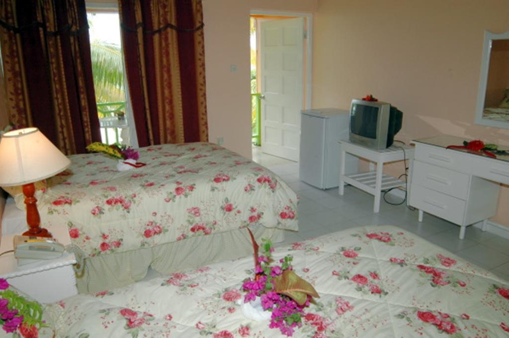 Our Past Time Hotel Negril Ruang foto