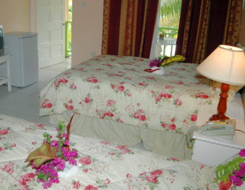 Our Past Time Hotel Negril Ruang foto