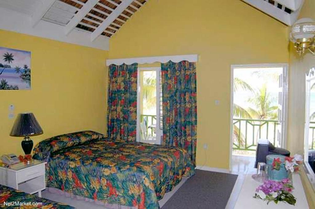 Our Past Time Hotel Negril Ruang foto